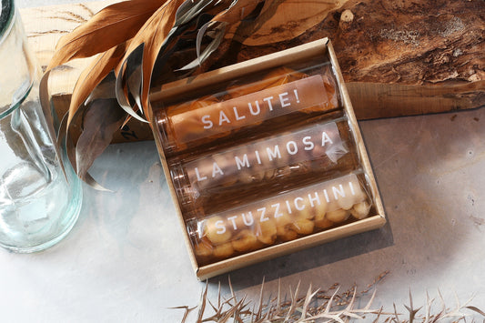 Stuzzichini Set（おつまみセット）