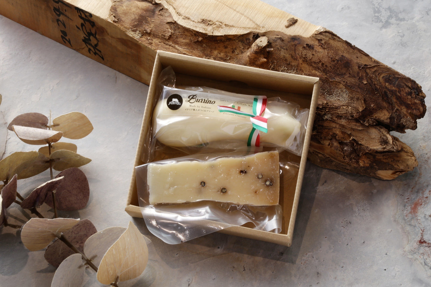 Formaggio Set A