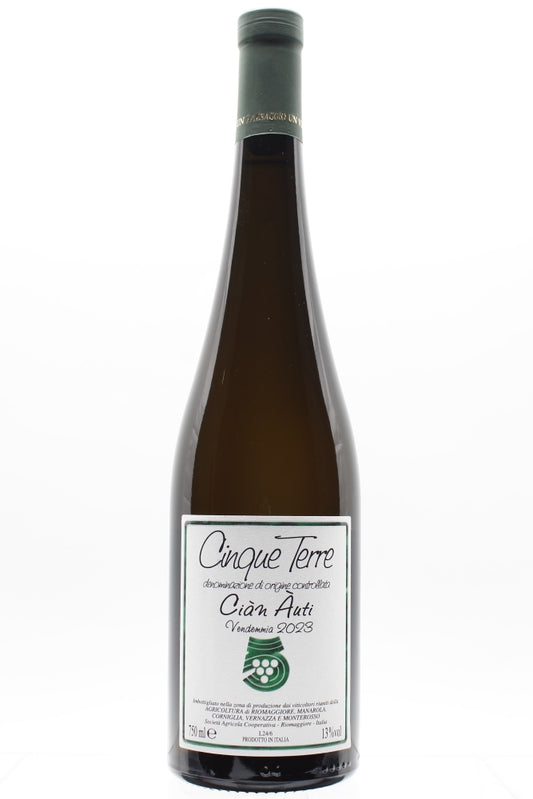 チンクエ・テッレ　チアンアウティ2023