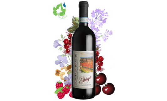 ギーガ　エンリコ　ドルチェット　モンフェッラートDOC 2023